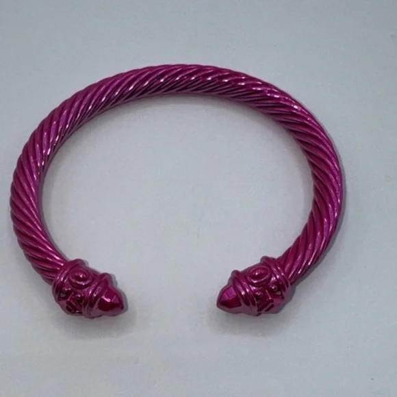 David Yurman Renaissance Cuff - Picture 9 of 9